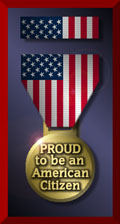 American Citizen medal