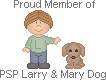 PSP Larry & Mary Dog